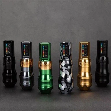 Беспроводная машина для татуировки